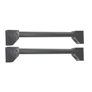 STØTTEBEN F/KINGBOLT BØYLE. L=61 CM. 70 TONN