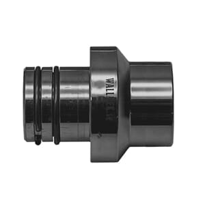 TRYKKSTANG M/LÅSERING. L=37 MM. Ø=38 MM. 70 TONN