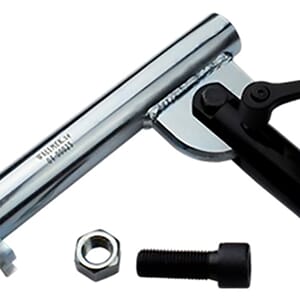 JUSTERBAR HOLDER F/KINGBOLT BØYLE MM.