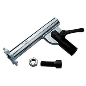 JUSTERBAR HOLDER F/KINGBOLT BØYLE MM.