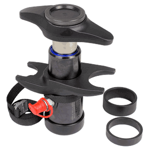 HYDRAULISK KULELEDDAVTREKKER 8,8 TONN