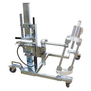 HYDRAULISK LØFTEVOGN