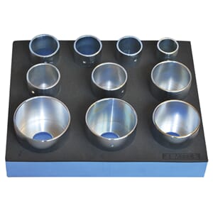 HYLSESETT 41-111MM. 10 STK.