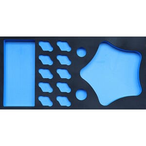 SKUFFEINNLEGG 1/5. F/1091-28, 02-00008-010, 04-00007-004