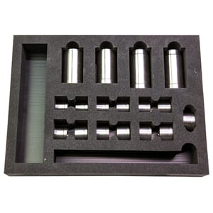 HYLSESETT LITE. Ø=28,6 - 43,6 MM