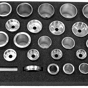 HYLSESETT WALLMEK STORT