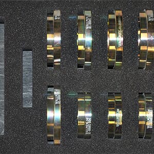 HYLSESETT WALLMEK TYPE 2. UTEN 1090-60-05 & 1090-60-06