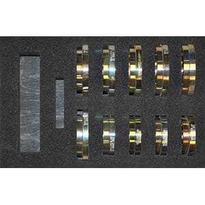 HYLSESETT WALLMEK TYPE 2. UTEN 1090-60-05 & 1090-60-06