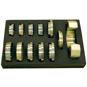 HYLSESETT WALLMEK TYPE 2