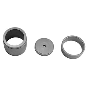 FORINGSETT FREMRE ALUMINIUMSBJELKE. VAG