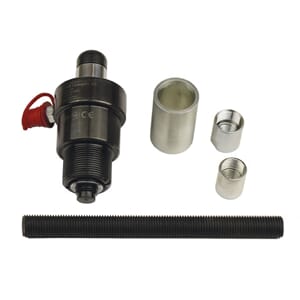 MONTERING BMW DRIVAKSEL