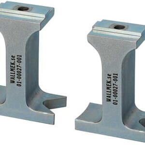 DEMONTERINGSFOT SKRUDDE LAGER 3-4 BOLT.(2 STK)