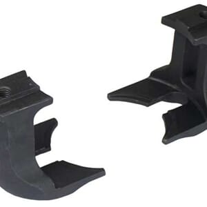 MONTERINGSFOT KOMPAKTHJULLAGER (2 STK)