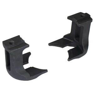 MONTERINGSFOT KOMPAKTHJULLAGER (2 STK)