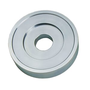 LAGERSKIVE  Ø=76,5 - 78,5 MM