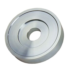 LAGERSKIVE  Ø=80,8 - 82,8 MM