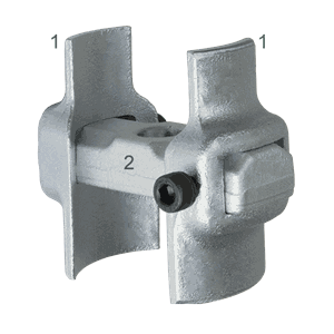 TRYKKFOT LAGER JUSTERBAR