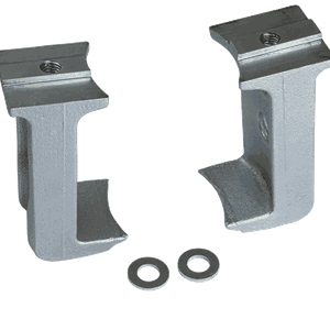 TRYKKFOT NAVDEMONTERING 2 STK.