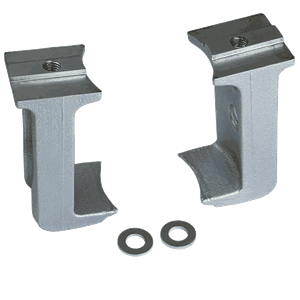 TRYKKFOT NAVDEMONTERING 2 STK.