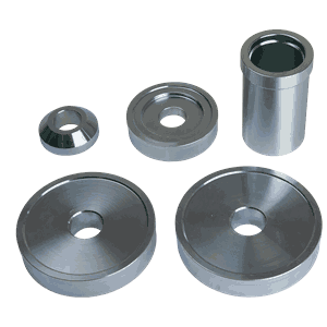 HJULLAGERSATS FREM/BAK. Q7/TOUAREG/CAYENNE