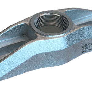 HOVEDBRO - OPPGRADERT. UTEN BOLTER.