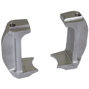 TRYKKFOT NAVAVTREKKER (2 STK).