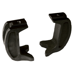 TRYKKFOT 3 & 4 BOLTED HJULLAGER