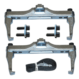 BEN F/BREMSESKIVE AVDRAGER. Ø260-330 MM