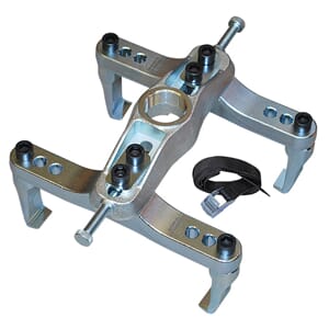 BREMSESKIVE AVDRAGER. Ø260-330 MM