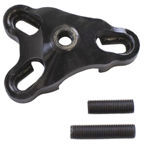 NAV / LAGERAVTREKKER 5 BOLTED. Ø=120-170MM