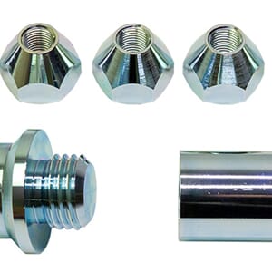 TILLEGGSSATS FORD TRANSIT 2014 -. BAK