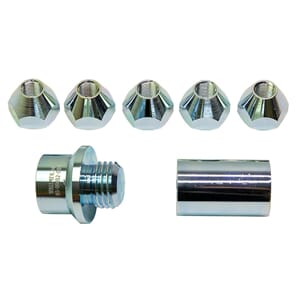 TILLEGGSSATS FORD TRANSIT 2014 -. BAK