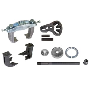 BAKHJULSLAGERSATS  PEUGEOT,CITROEN,TOYOTA, OPEL 2016-