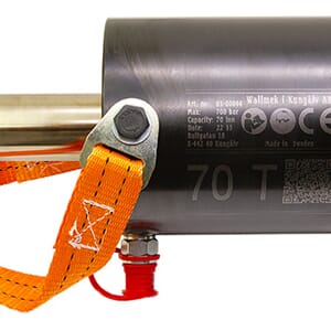 HYDRAULISK SYLINDER 70 TONN.