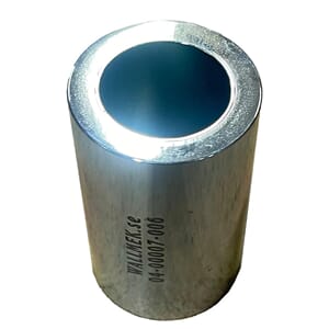 HYLSE. FORD TRANSIT. BAK