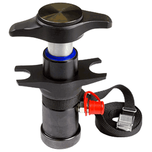 HYDRAULISK KULELEDDAVTREKKER