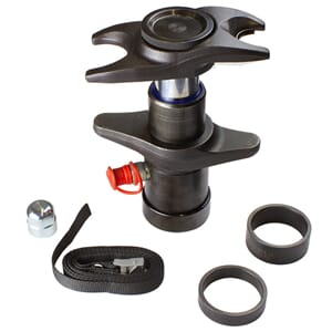 HYDRAULISK KULELEDDAVTREKKER 8,8 T. LAND ROVER,SUV, EV, HYB.