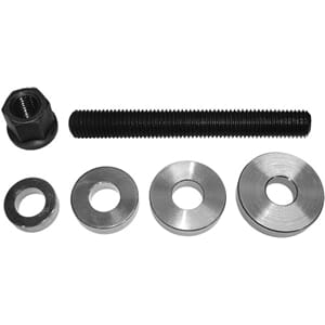 TILBEHØRSETT SLAGAVTREKKER