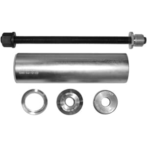 FORINGSVERKTØY MB S+E-KLASSE BAK