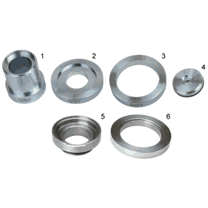 FORINGSVERKTØY BAK. KUGA, FOCUS,C MAX, V50,MAZDA 3.