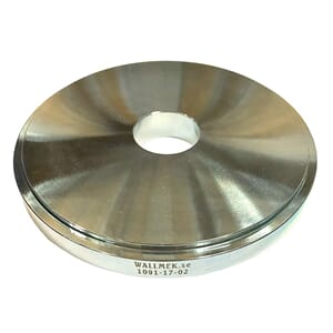 ENDELOKK FOR TRYKKRØR