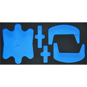 SKUFFEINNLEGG 1/5. F/01-00045, 01-00046-020