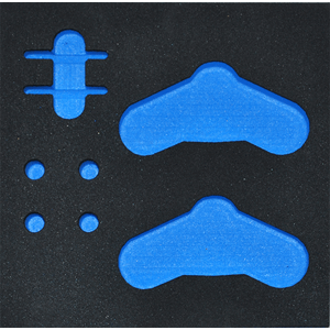 SKUFFEINNLEGG 1/10.  F/01-00044-030