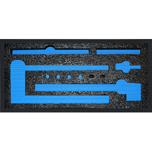 SKUFFEINNLEGG 1/5.  F/02-00015-015