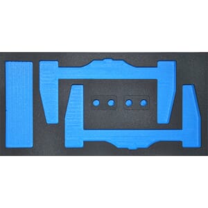 SKUFFEINNLEGG 1/5. F/WK-01-00048-030