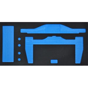 SKUFFEINNLEGG 1/5. F/WK-01-00048