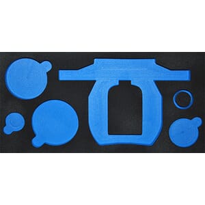 SKUFFEINNLEGG 1/5. F/01-00050-100