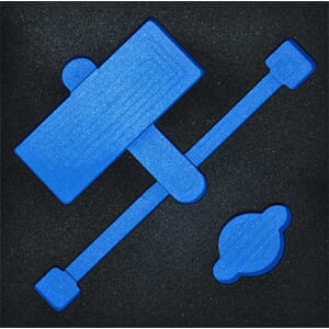 SKUFFEINNLEGG 1/10. F/01-00051