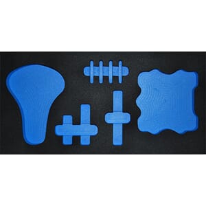 SKUFFEINNLEGG 1/5. F/01-00040, 01-00042-B