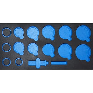 SKUFFEINNLEGG 1/5. F/01-00001